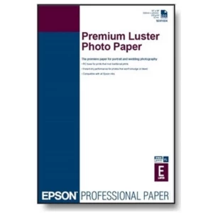 Epson Premium Luster Photo Paper C13S041784 foto papir 250 g/m² 250 list svileni sjaj slika