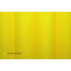 Ljepljiva folija Oracover Orastick 29-032-010 (D x Š) 10 m x 60 cm Kraljevsko-sunčevo žuta slika