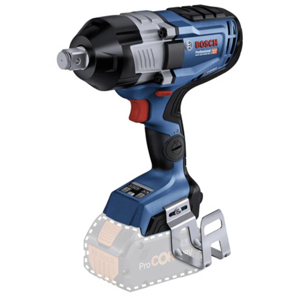 Bosch Professional GDS 18V-1600 HC 06019M1000 akumulatorski udarni ključ 18 V Li-Ion slika