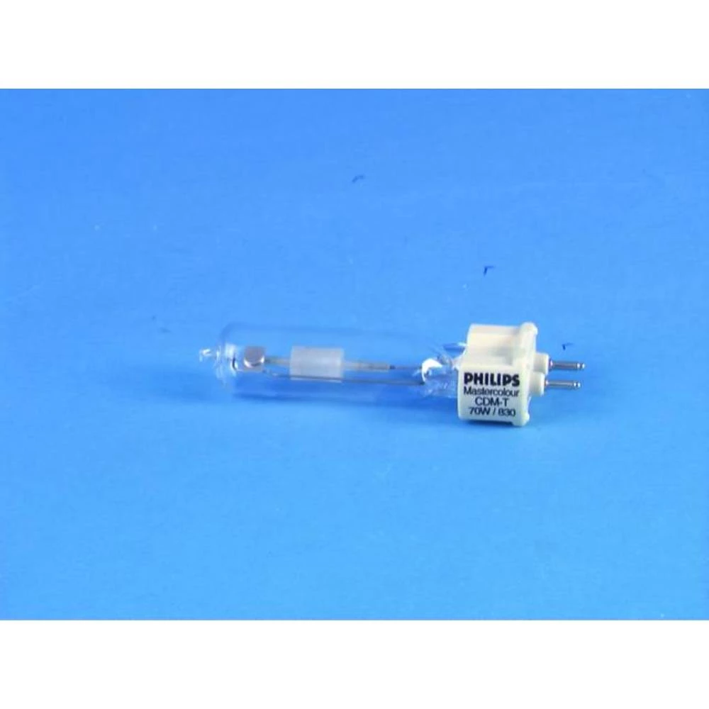 Philips LED CDM-T svjetiljka sa svjetlosnim efektom - pražnjenje Energetska učinkovitost 2021: G (A - G) 198 V G12 70 W slika