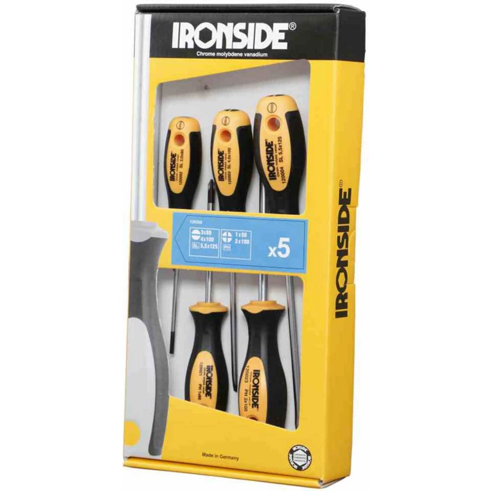 IRONSIDE komplet odvijača slika