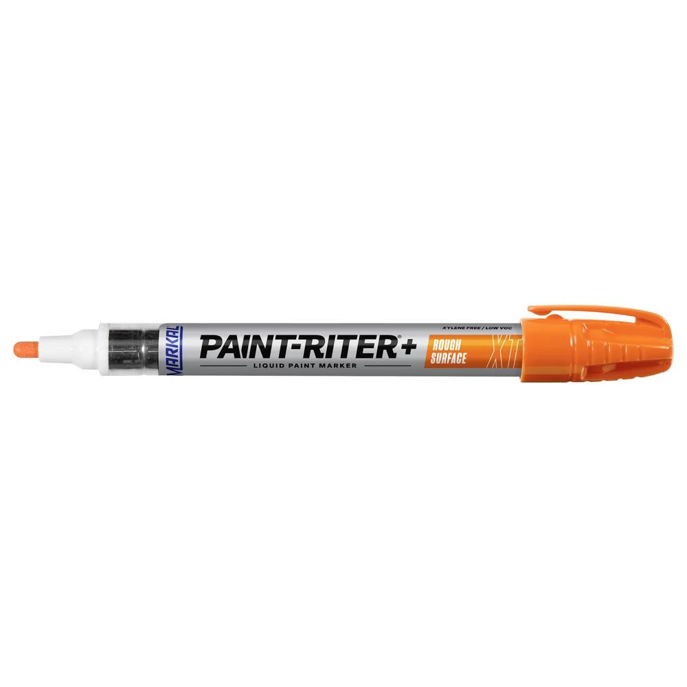 Markal PAINT-RITER+ ROUGH SURFACE 97251 lak marker žuta 4 mm slika