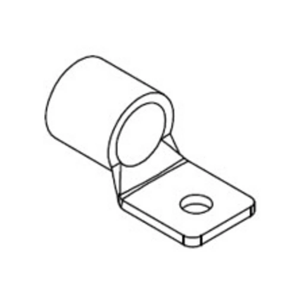 Molex 19318-0026 prstenasta kabelska stopica 1 St. Bulk slika