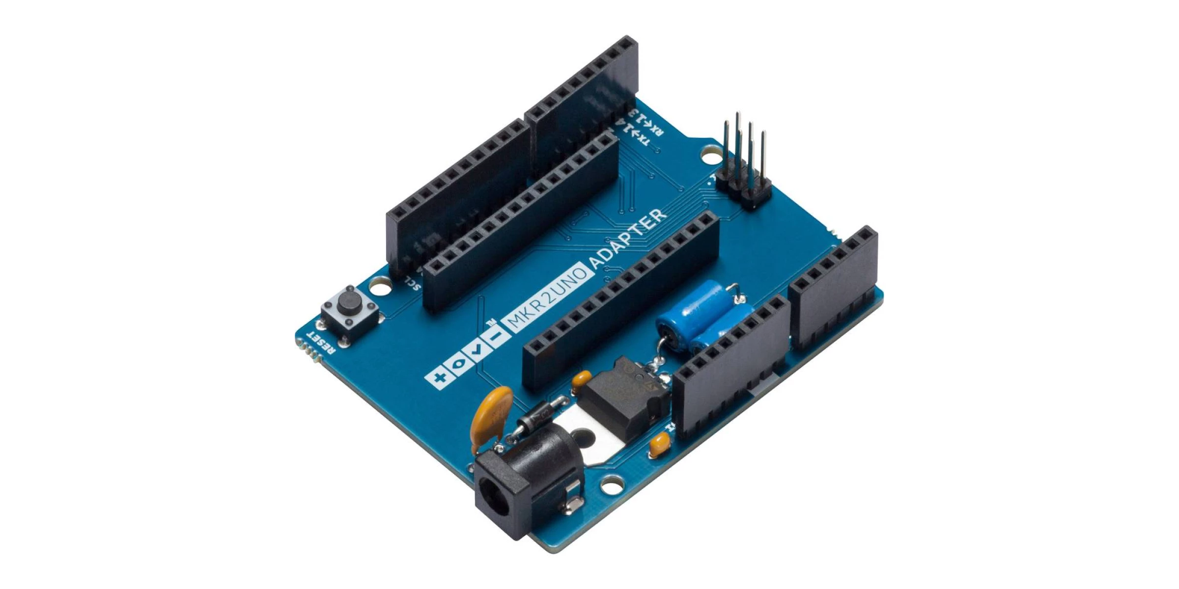 Kupite Arduino AG Adapter MKR2UNO ADAPTER Prikladno za (Arduino ploče ...