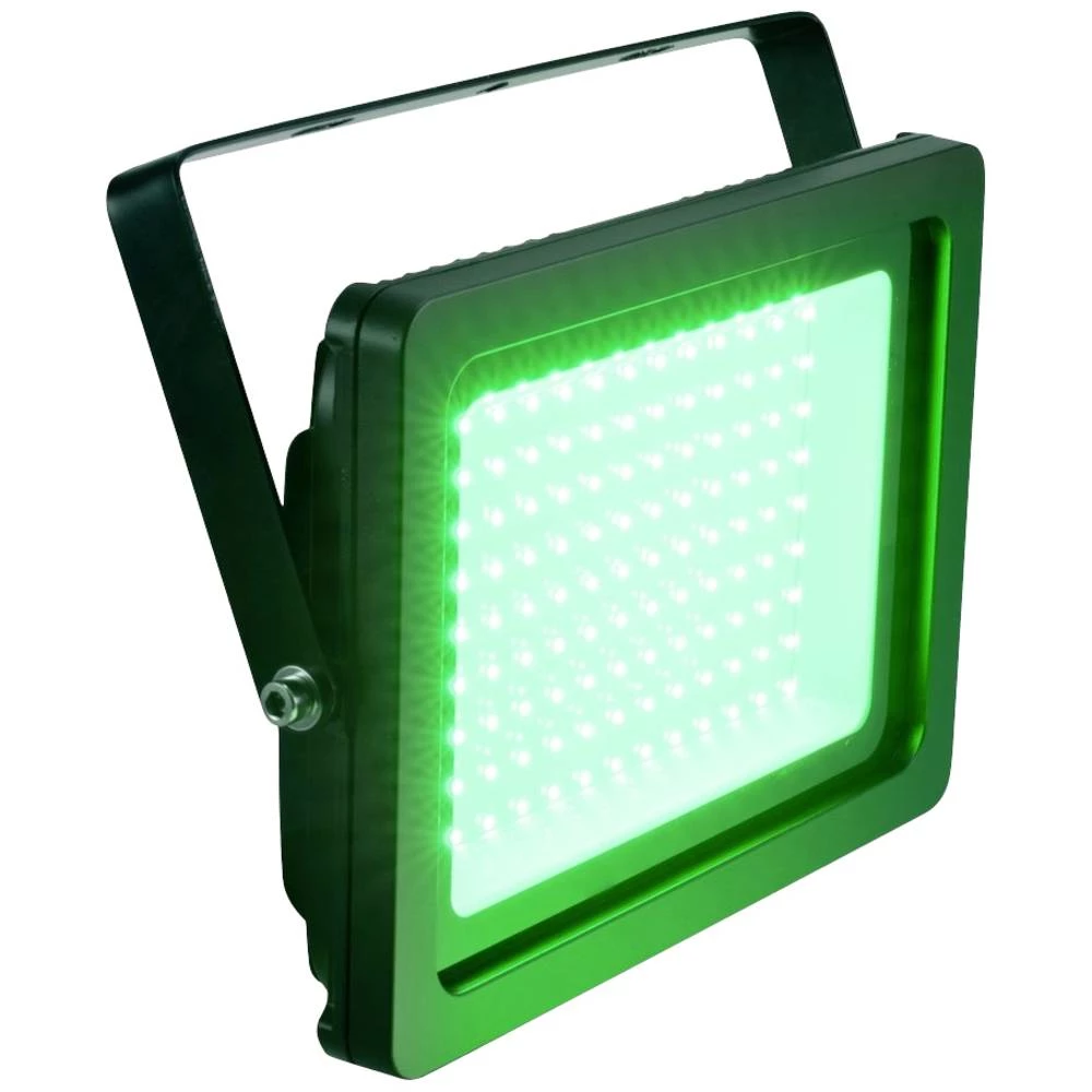 Eurolite vanjski LED reflektor 51915102 zelena 110 W slika
