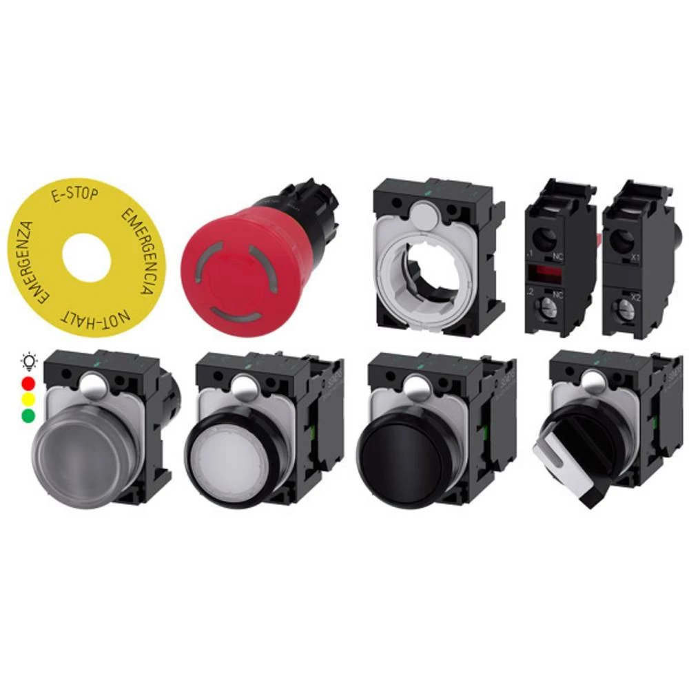 Početni komplet Siemens 3RA9012-7AB02 1 ST slika