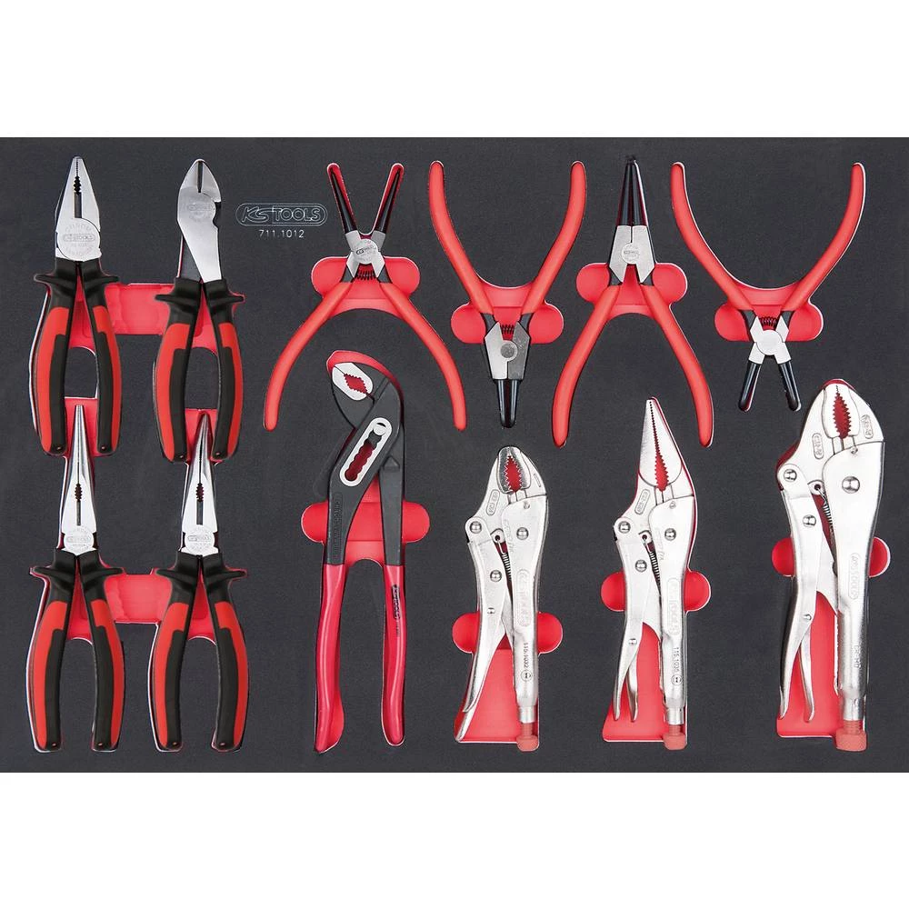 KS Tools 711.1012 711.1012 set alata slika