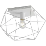 ECO-Light I-ABRAXAS-PL1 BCO ABRAXAS stropna svjetiljka E27 60 W bijela<b