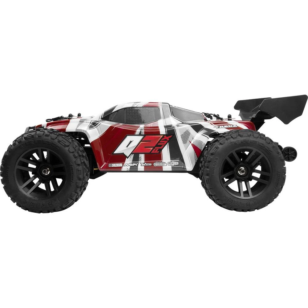Maverick Quantum2 XT Flux 1/10th crvena bez četkica 1:10 RC model automobila monstertruck pogon na sva četiri kotača (4w slika