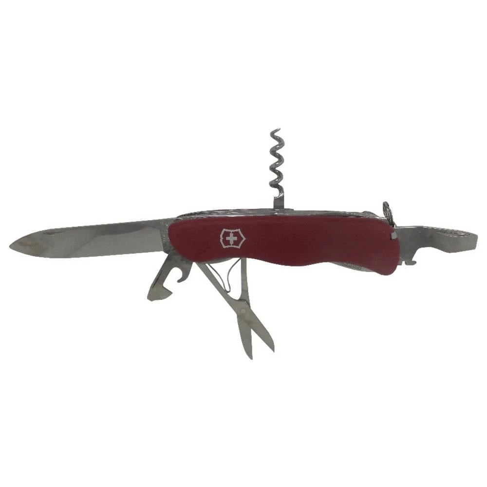 Victorinox Outrider 0.8513 švicarski džepni nož Broj funkcija 14 crvena slika