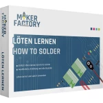 Paket za učenje MAKERFACTORY Löten lernen 15055 Iznad 14 godina