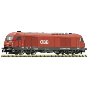 Fleischmann 7370012 N Diesel lokomotiva Rh 2016. ÖBB-a slika