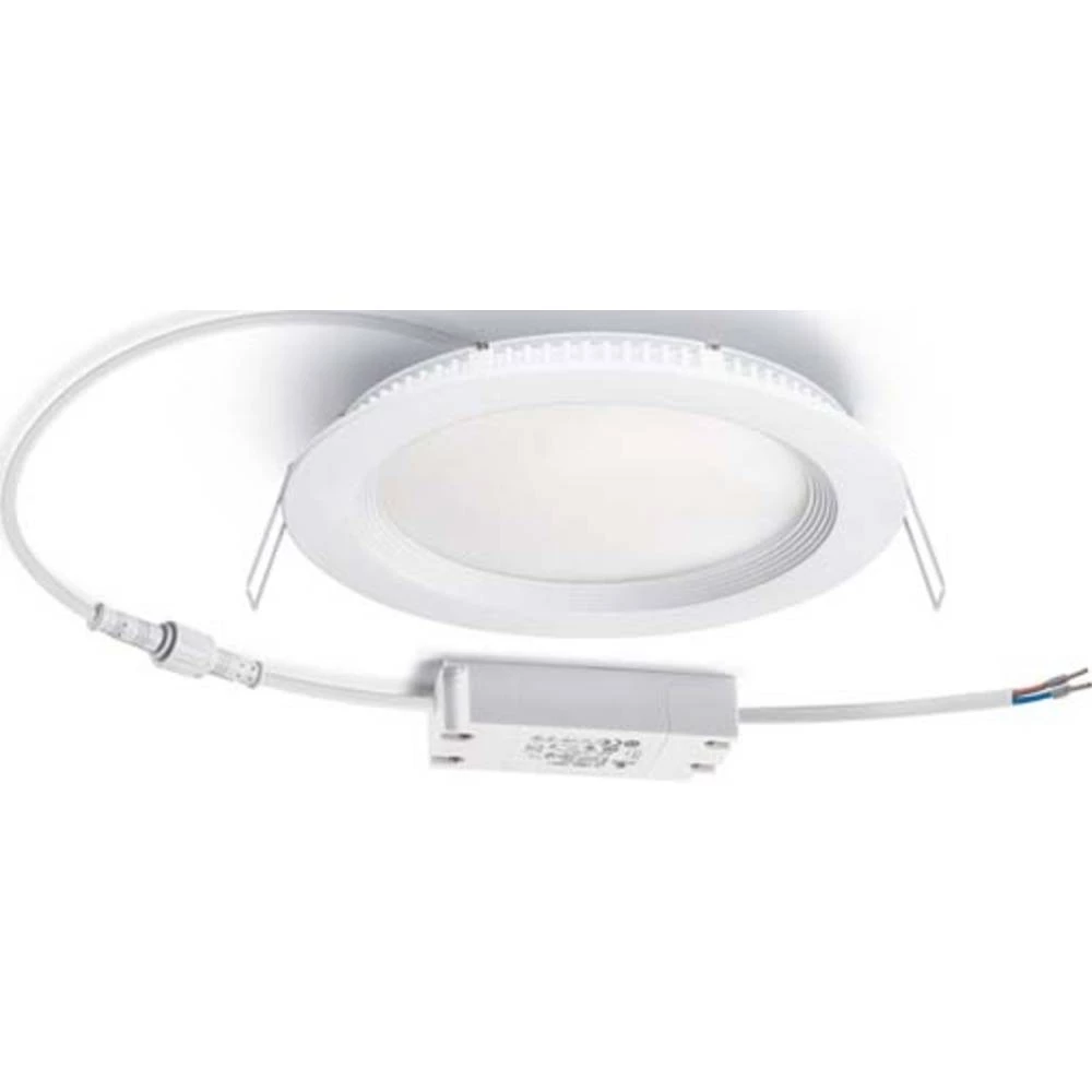 ESYLUX IDLELS #EO10300028 EO10300028 LED stropna svjetiljka ATT.CALC.EEK: LED Bijela Bijela slika