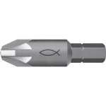 Fischer FPB PZ 4 W 1 557843 križni bit PZ 4    1 St.