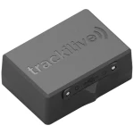 Trackilive EverFind GPS uređaj za praćenje praćenje vozila, višenamjensko praćenje crna