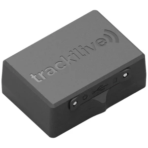 Trackilive EverFind GPS uređaj za praćenje praćenje vozila, višenamjensko praćenje crna slika