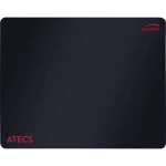 SpeedLink ATECS Soft Gaming Mousepad - Size M, black igraći podložak za miša  crna, crvena (Š x V x D) 380 x 3 x 300 mm