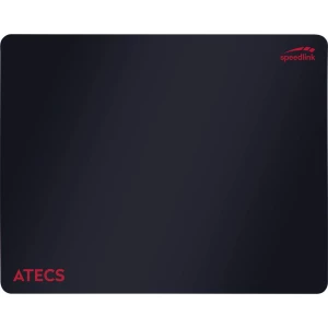SpeedLink ATECS Soft Gaming Mousepad - Size M, black igraći podložak za miša  crna, crvena (Š x V x D) 380 x 3 x 300 mm slika