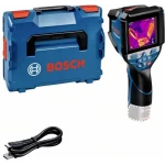 Bosch Professional GTC 600 C Click&Go termalna kamera  -20 do 600 °C  9 Hz