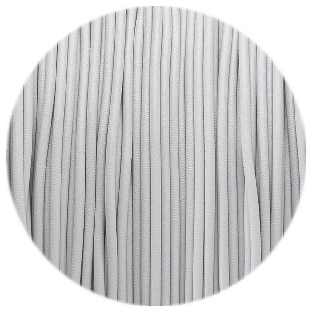 Fiberlogy F30-GRAY-175-085 FiberFlex 30D 3D pisač filament TPE fleksibilan, otporan na udarce, kemijski otporan 1.75 mm slika