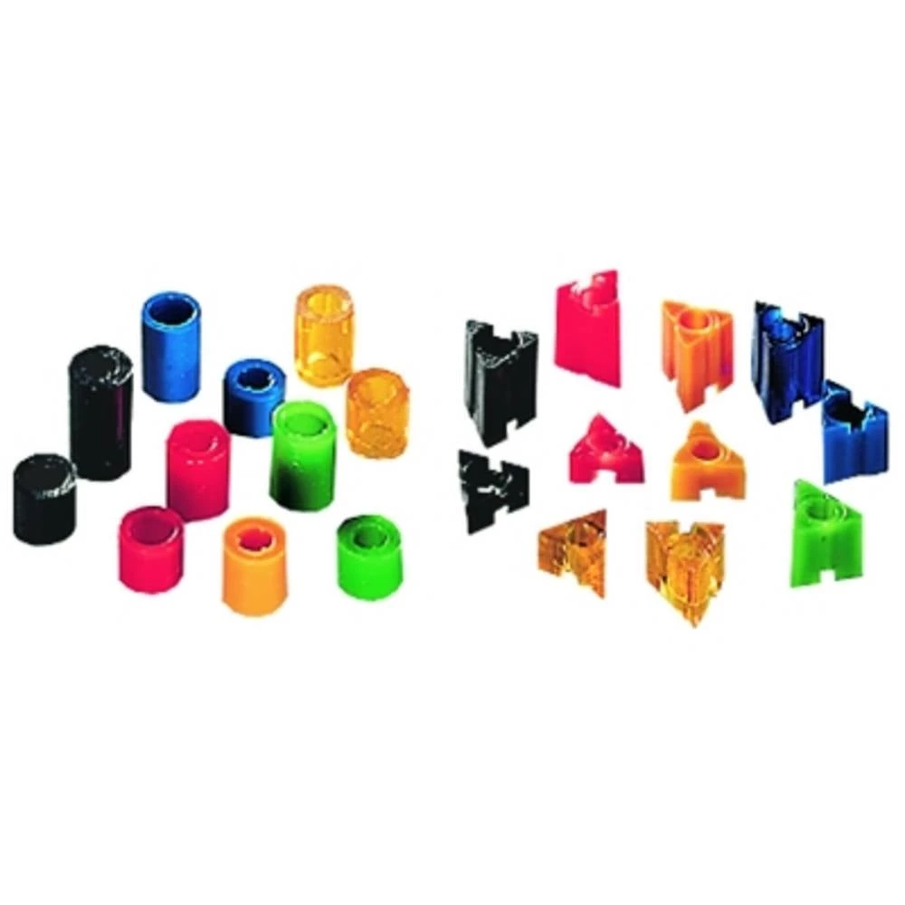 RAFI 5.30.759.036/0000 razmaknica okrugao crna 500 St. slika