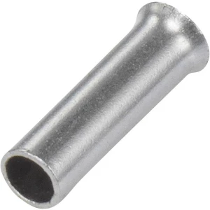 Kabelski završetak 1 x 0.75 mm² x 6 mm Neizolirani Metalna TRU COMPONENTS 1091259 100 ST slika