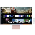 Samsung S32BM80PUU LCD zaslon 81.3 cm (32 palac) Energetska učinkovitost 2021 G (A - G) 3840 x 2160 piksel Full HD 4 ms slika