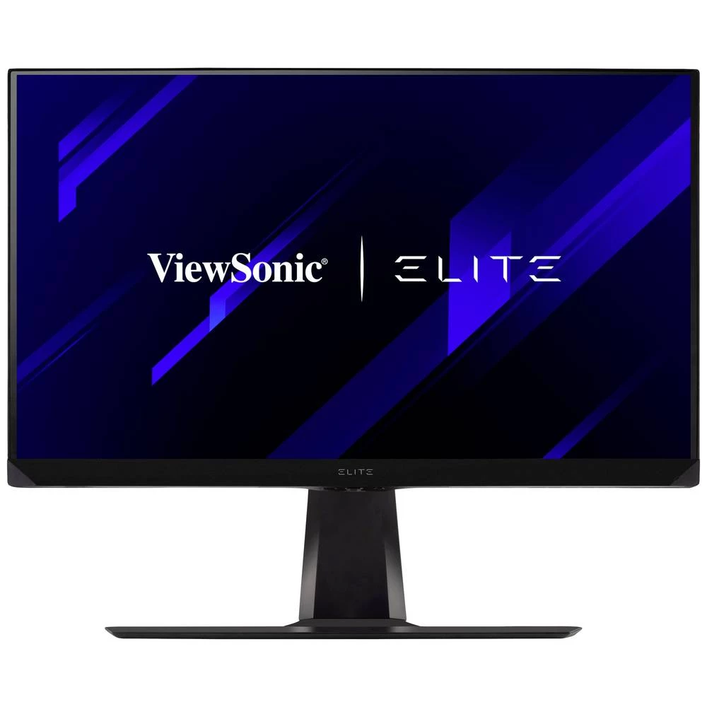 Viewsonic XG271QG ekran za igranje  68.6 cm (27 palac) Energetska učinkovitost 2021 G (A - G) 2560 x 1440 piksel QHD 1 ms DisplayPort, HDMI™, slušalice (3.5 mm jack), USB 3.2 (gen. 1), USB-B IPS LED slika
