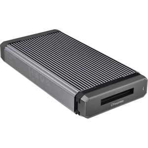 SanDisk Professional Pro-Reader CFexpress vanjski čitač memorijskih kartica USB 3.2 gen. 2 (USB 3.1) space siva slika