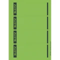 Leitz 16852055 61.5 x 192 mm Papir Zelena 100 ST Trajno Naljepnice za datoteke Tinta, Laser, Kopija slika