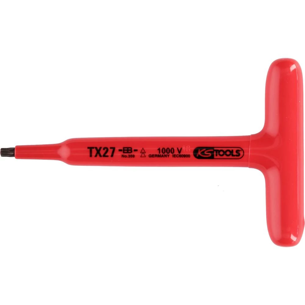 KS Tools 117.2419 kutni odvijač T 45 slika