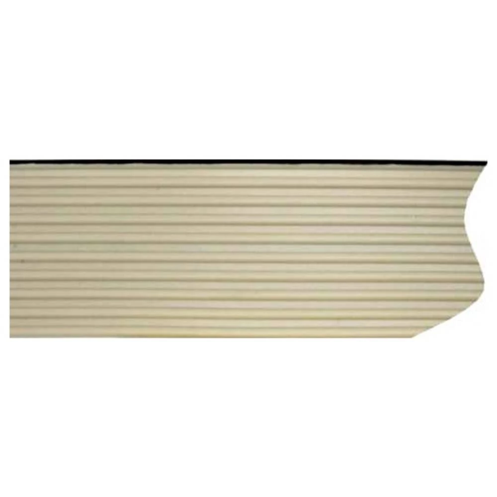 Rautronic FB1026250G plosnati tračni kabel Raster: 2.5 mm 10 x 0.14 mm² siva Roba na metre slika