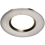 LED ugradna svjetiljka 3-dijelni komplet 14.4 W Toplo-bijela Nordlux 47590132 Clarkson Plemeniti čelik (brušeni)