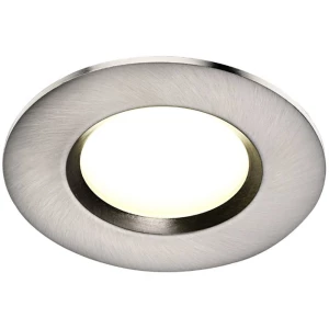 LED ugradna svjetiljka 3-dijelni komplet 14.4 W Toplo-bijela Nordlux 47590132 Clarkson Plemeniti čelik (brušeni) slika