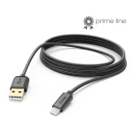 iPhone/iPad Podatkovni kabel/Kabel za punjenje [1x Muški konektor USB 2.0 tipa A - 1x Muški konektor Apple Dock Lightning] 3.00
