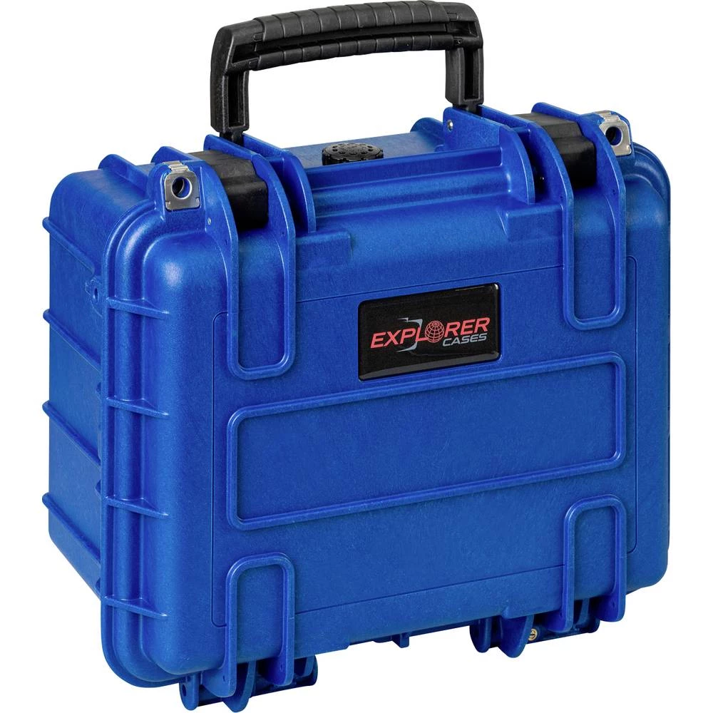 Explorer Cases Outdoor kofer 2717HL.N blue navy with pick & pluck foam (Š x V x D) 28 x 20 x 17 cm mornarsko-plava 2717H slika