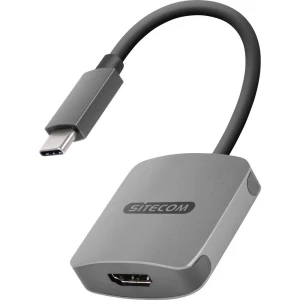 Sitecom USB-C adapter [1x muški konektor USB-C™ - 1x ženski konektor HDMI] CN-372 slika
