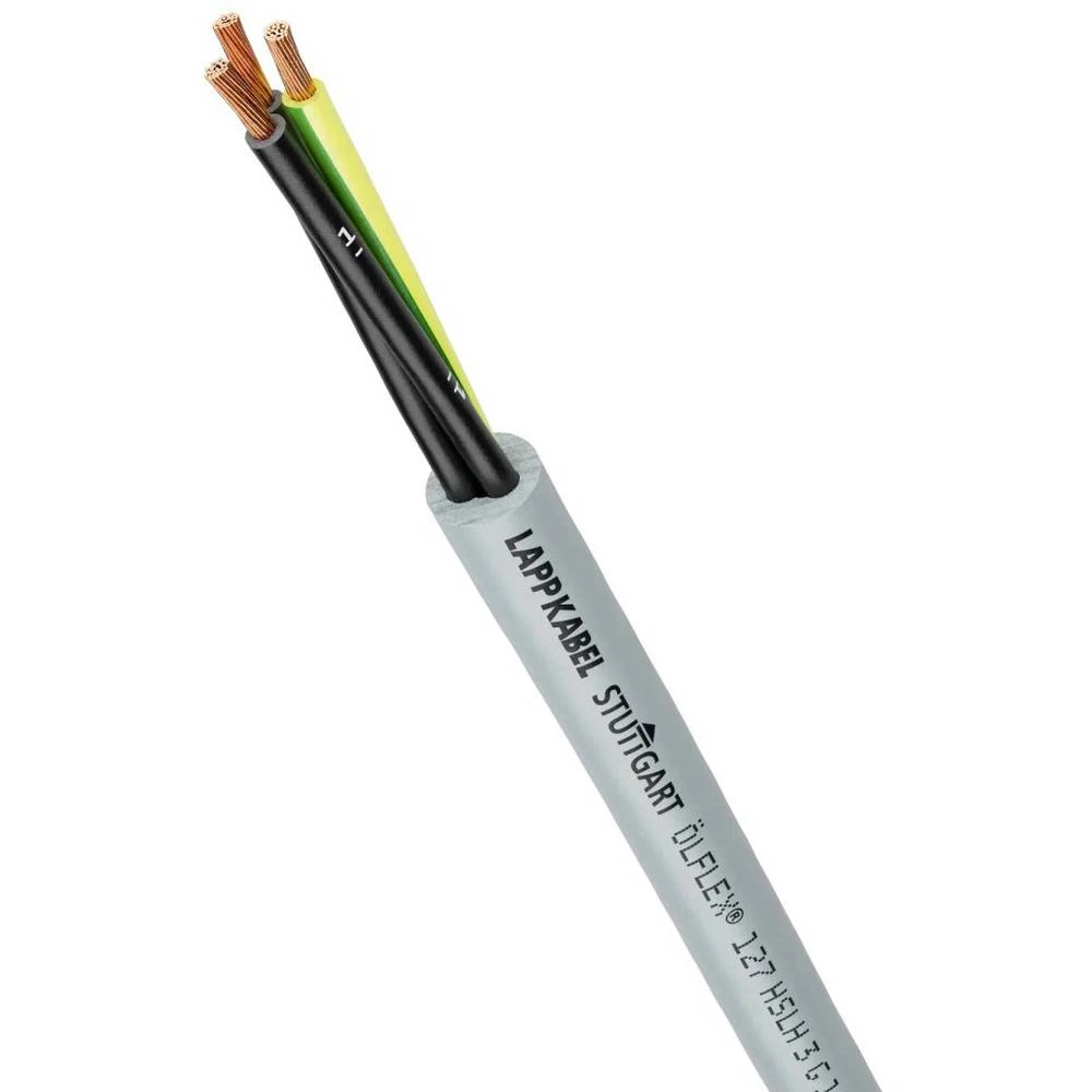 LAPP kontrolni vod 3 x 1.5 mm² 1127430/100 100 m slika