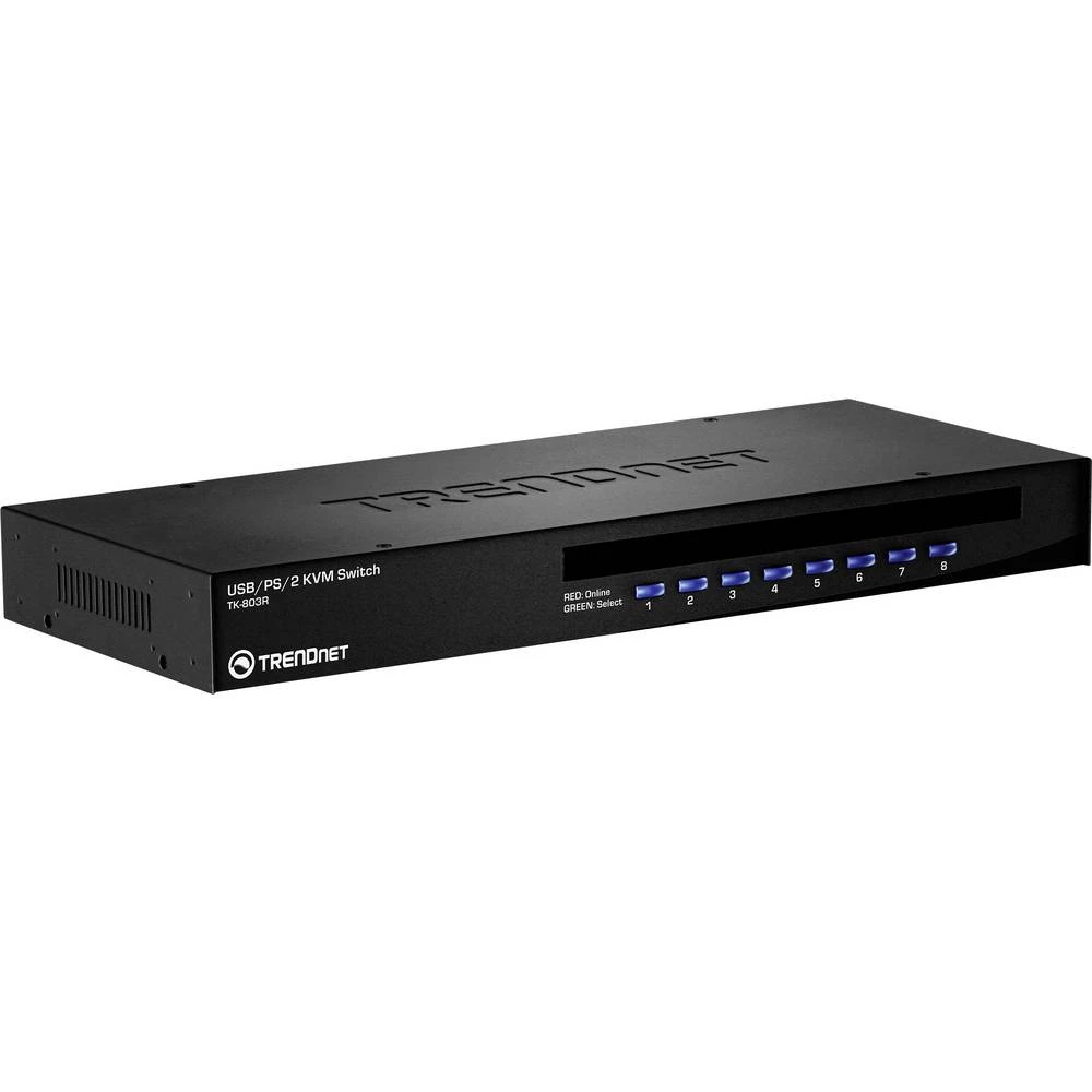 TrendNet TK-803R KVM preklopnik slika