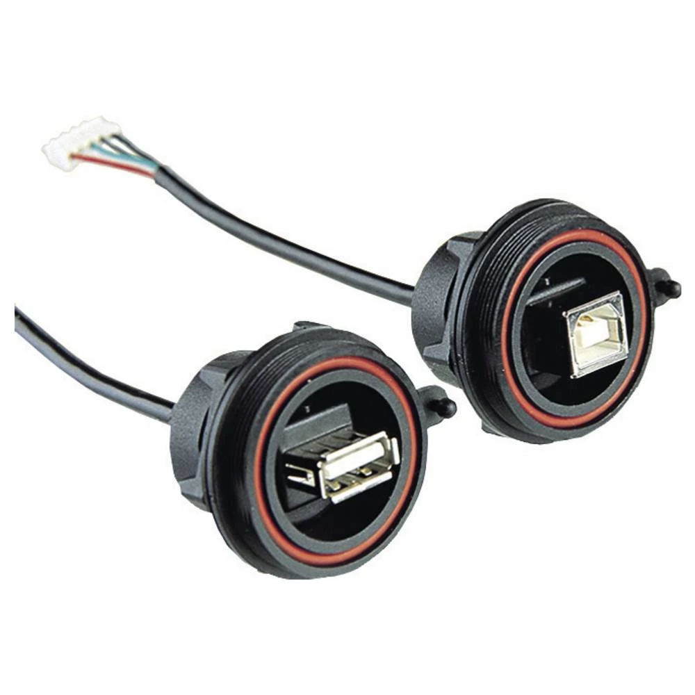 ženski konektor, ženski konektor PX0843/B Bulgin Sadržaj: 1 St. slika