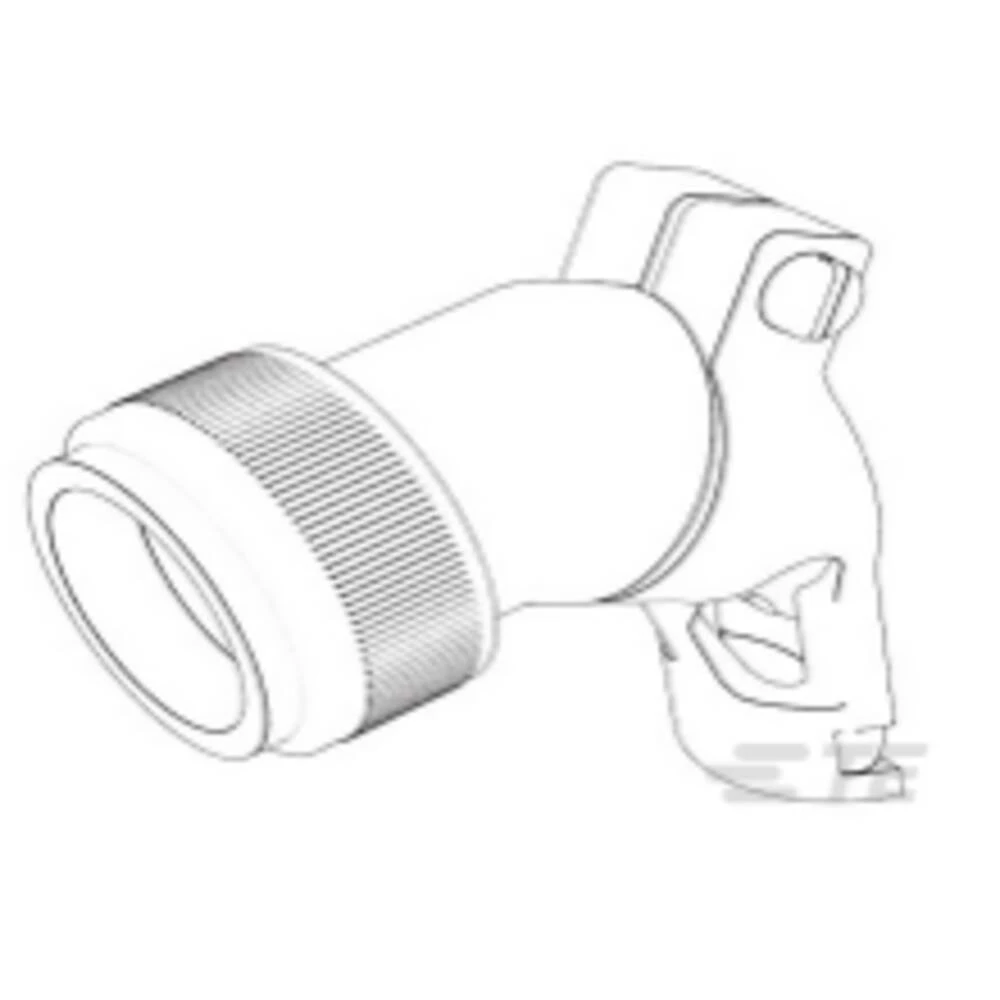 TE Connectivity AdaptorsAdaptors CX5754-000 RAY slika