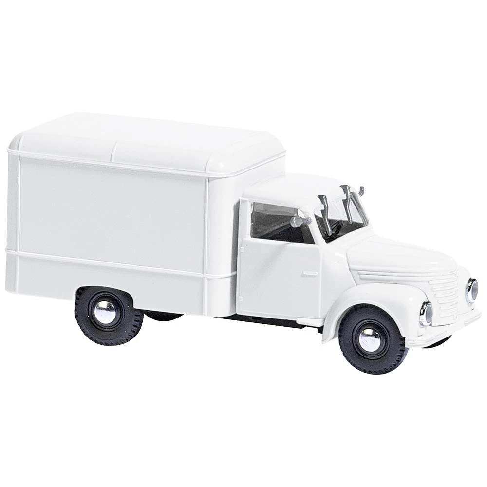 Busch 60275 h0 model kamiona Framo Kutija V901/2 slika