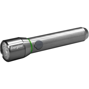 LED Džepna svjetiljka Energizer Vision HD pogon na punjivu bateriju 1000 lm 374 g Srebrna slika