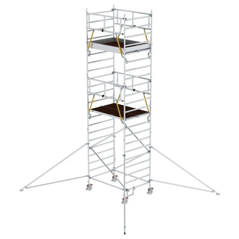 MUNK Günzburger Steigtechnik 167539 aluminij na roli slika