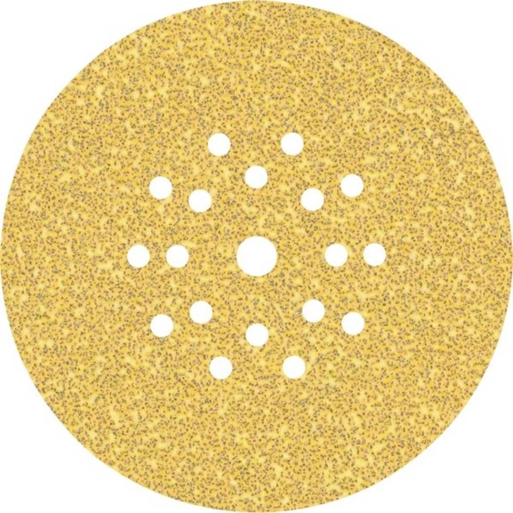 Bosch Accessories  2608901671 brusni papir za suhu građevinsku brusilicu  Granulacija 40  (Ø) 225 mm 5 St. slika