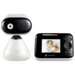 Motorola PIP 1200 505537471389 elektronički dojavljivač za bebe sa kamerom bežični 2.4 GHz