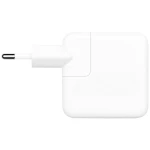 Apple 35W Dual USB-C Port Power Adapter adapter za punjenje Pogodan za uređaje Apple: iPhone, iPad, MacBook MNWP3ZM/A