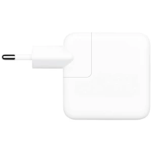 Apple 35W Dual USB-C Port Power Adapter adapter za punjenje Pogodan za uređaje Apple: iPhone, iPad, MacBook MNWP3ZM/A slika