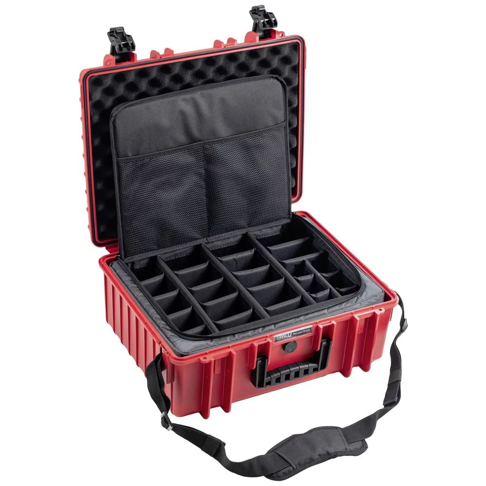 B & W International Typ 6000 kofer za fotoaparat vodootporna slika