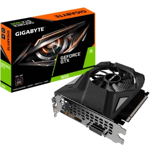 Gigabyte GV-N1656OC-4GD GeForce GTX 1650 4GB GDDR6 128-bit 7680x4320 piksela PCI Express x16 3.0 Gigabyte grafička kartica  GTX1650  4 GB    PCIe 3.0 x16 slika